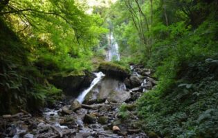 Cascade de Randens