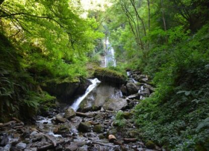 Cascade de Randens