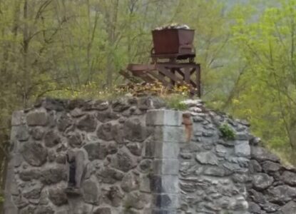 Sentier des mines