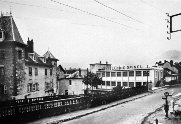 Histoire de l'Opinel