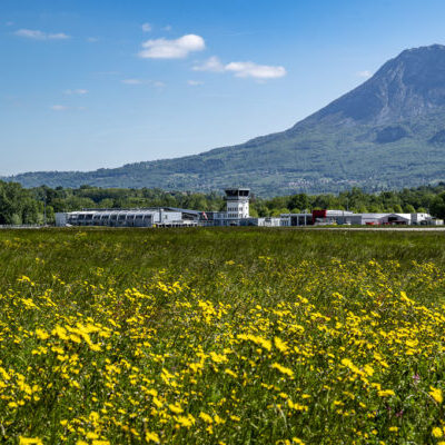 Aéroport Chambéry