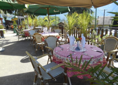 Auberge des Hurtières à Saint Georges d'Hurtières