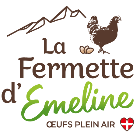 Logo La Fermette d'Emeline