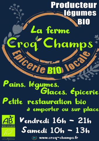 Croq'Champs