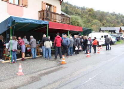 Comité de fêtes Montgilbert