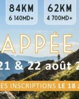 Echappée Belle 2021