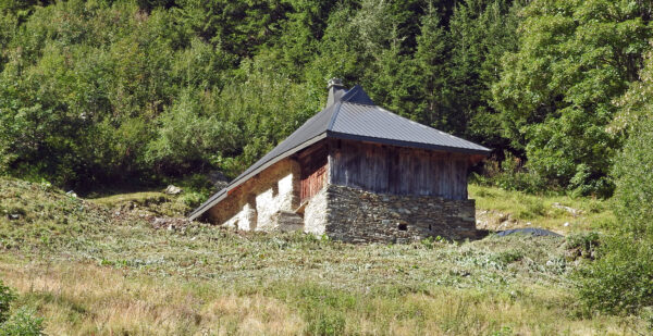 Chalet du Tour