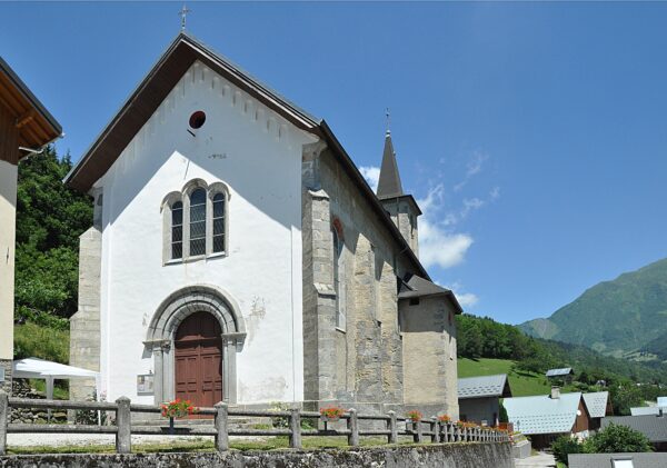 Eglise de Montsapey