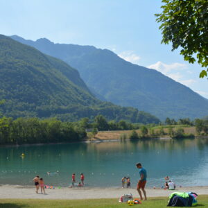 Lac des Hurtières