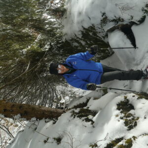 Rando raquettes Trou du Loup