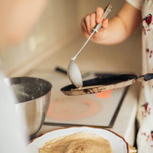 recette de crêpes