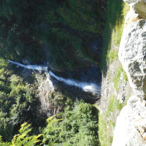 Cascade des Moulins Epierre