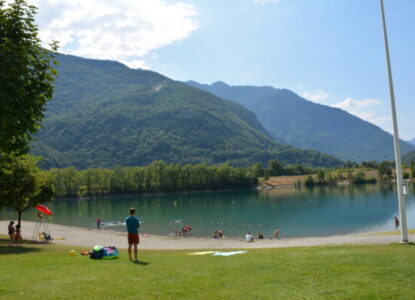 Lac des Hurtières