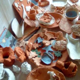 Atelier poteries