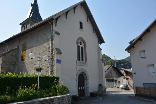 Eglise de Randens