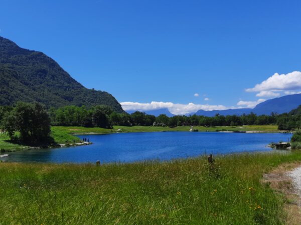 Lac de Barouchat