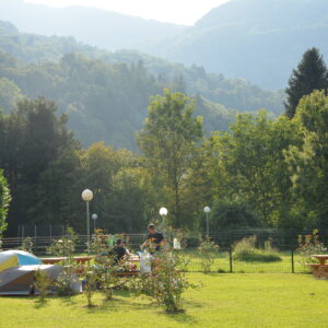 Aire de bivouac aiguebelle