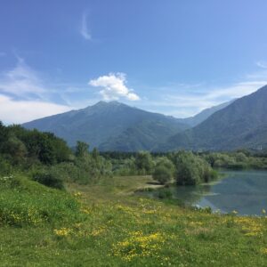 Lac des hurtieres zone Natura2000