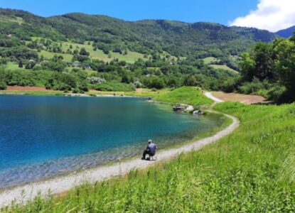 Lac de Barouchat