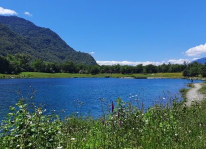 Lac de Barouchat