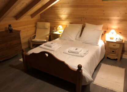 Chambre Chez Santi