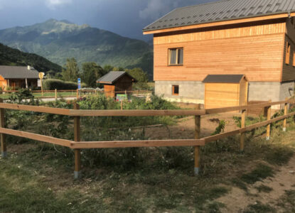 Chalet Chez Santi