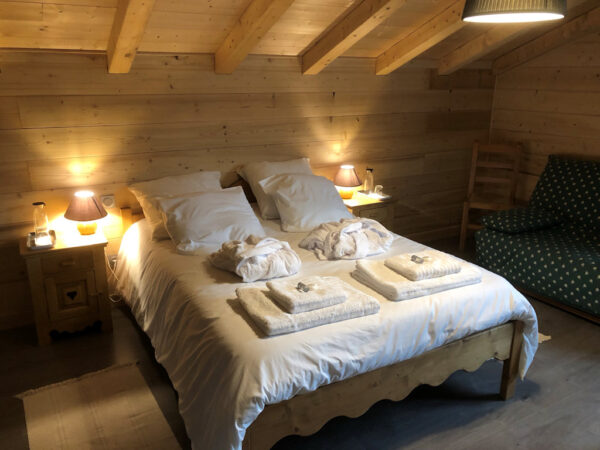 Chambre Chez Santi