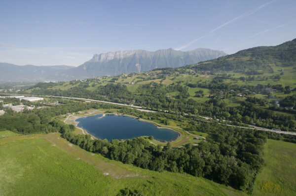 Lac de Barouchat