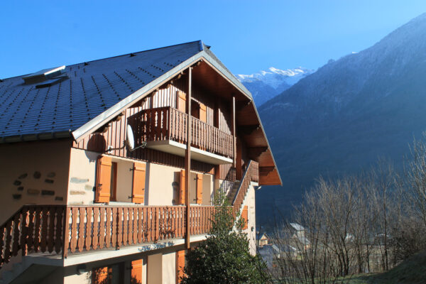 Gîte Au Pied du Mur