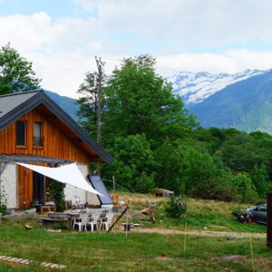 Eco Camping Le retour à la terre