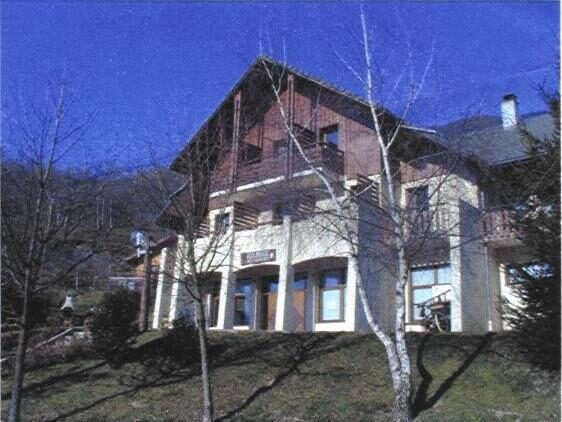 Gîte de Rochebrune St Georges d'Hurtières Porte de Maurienne