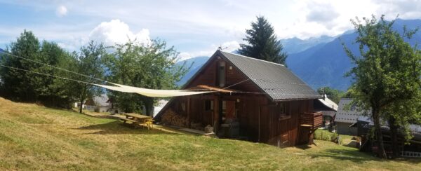 Chalet La Lauzière