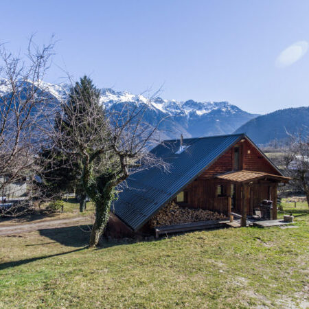 Chalet La Lauzière Saint Alban des Hurtières