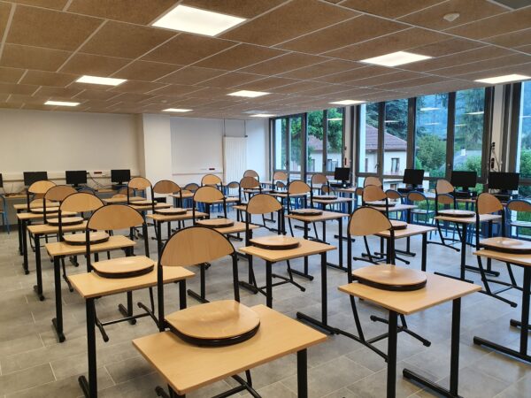 collège Aiguebelle