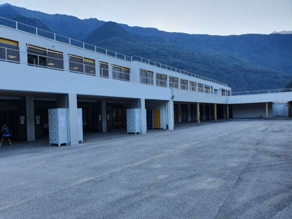 collège Aiguebelle