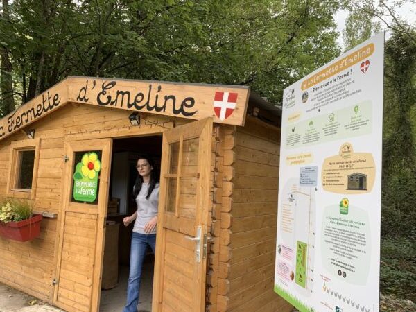 Chalet "La Fermette d'Emeline"