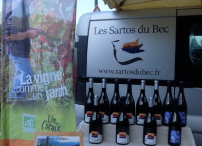 Marché Sartos du Bec