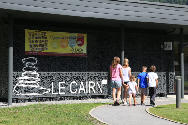 Le Cairn Porte de Maurienne