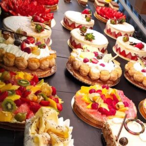 Chevallier patisseries