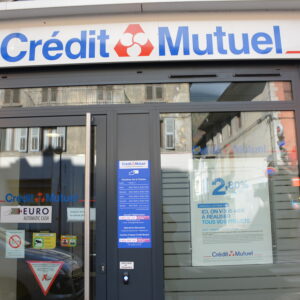 Crédit Mutuel