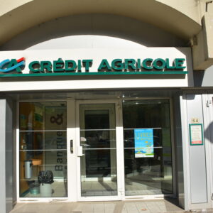 Crédit Agricole des Savoie - Aiguebelle