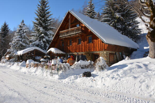 Relais du Lac Noir Hiver