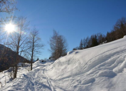 Montsapey hiver