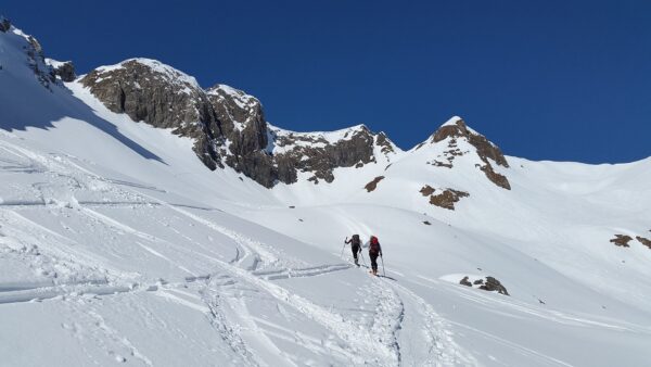 ski de randonnée