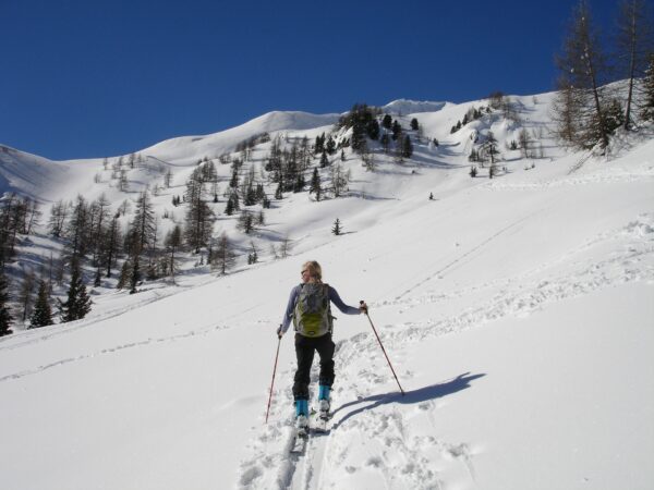 ski de randonnée