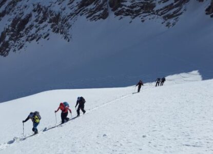 ski de randonnée