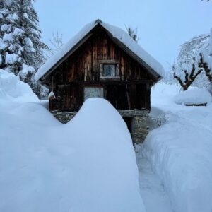 Relais du lac noir