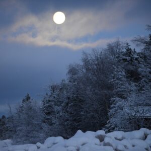 plein lune