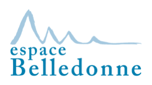 Logo espace Belledonne