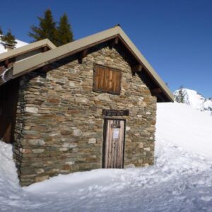 Refuge de Claran (La Chapelle-du-Bard)